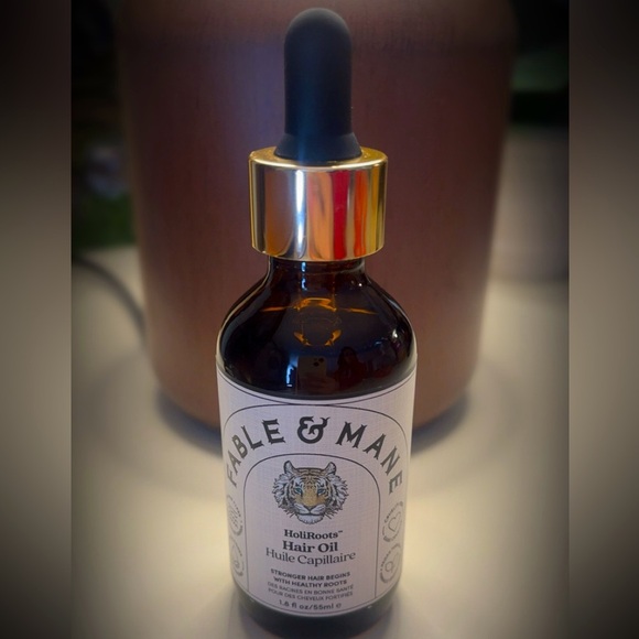 Fable & Mane Other - Fable & Mane HoliRoots™ Pre-Wash Treatment Oil